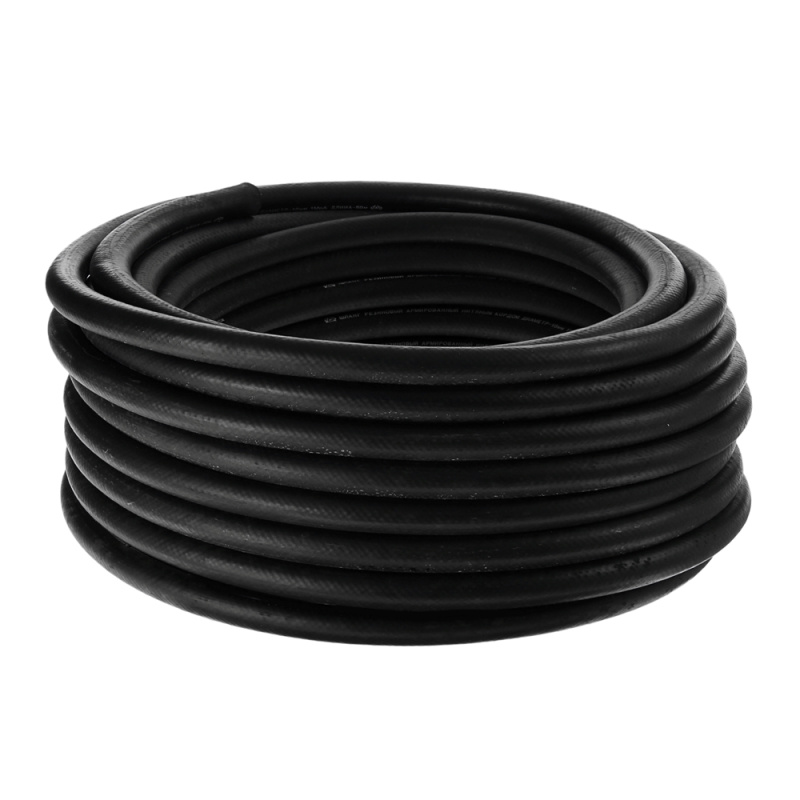 Рукав маслобензостойкий (шланг кислородный) 16-25-1.6 ГОСТ 10362-2017