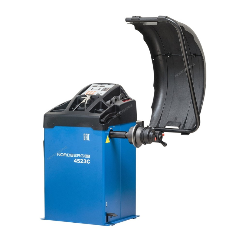 Балансировочный станок NORDBERG 4523C