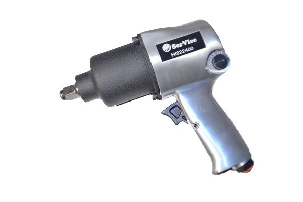 Пневмогайковерт SV-класс пневматический ударный 1/2" 567Н/м HI822400