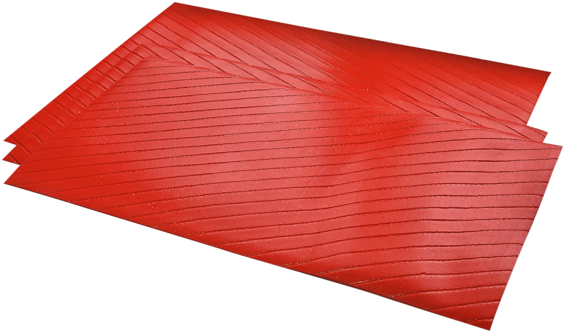 Технологический вкладыш для вулк. "Комплекс-2" с утолщением (300х570мм) 