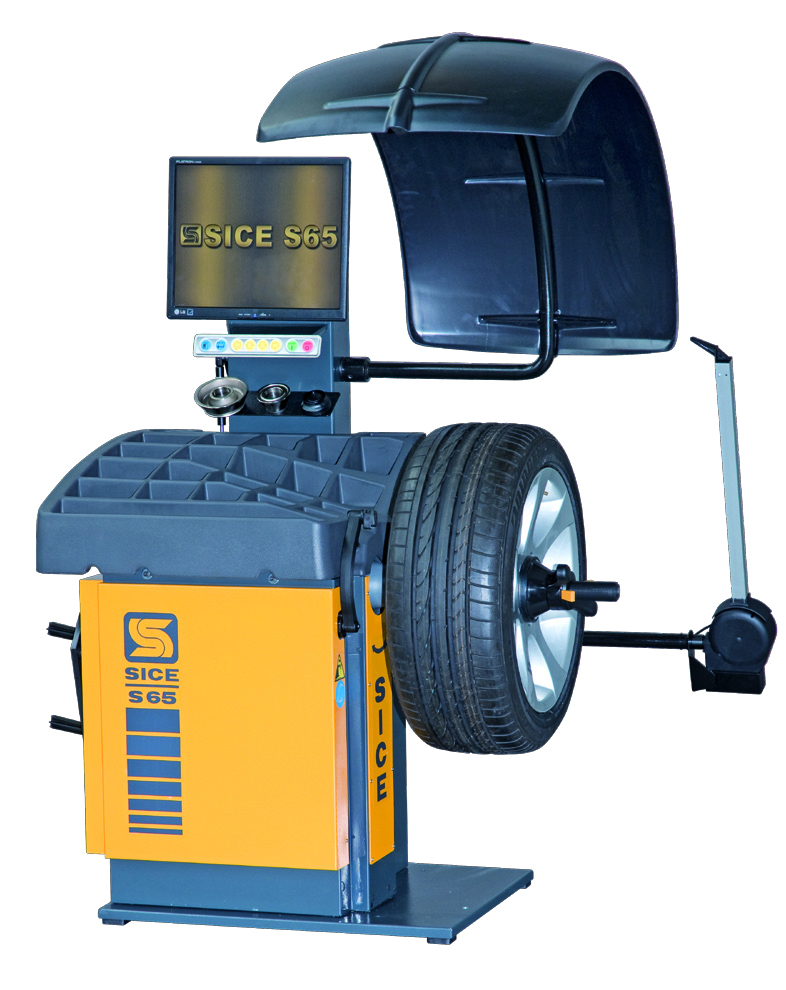Балансировочный стенд SICE S65E
