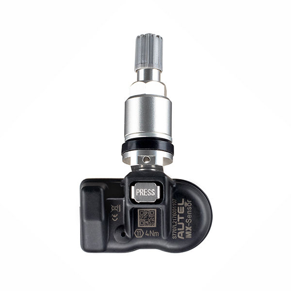 Датчик давления в шинах, серебристый  TPMS Autel MX-1 433МГц+315МГц AU11031