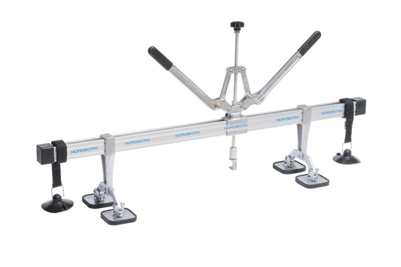 Аксессуар рычаг многофункциональный для правки. 4 точки опоры NORDBERG PUL4