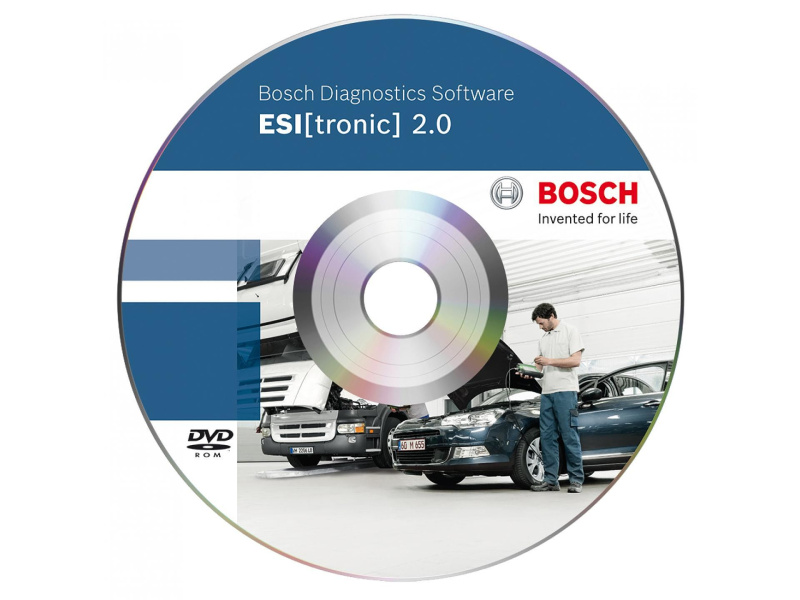 ПО ESItronic 2.0 Сектор CompacSoft [plus] для FSA 500 на 1 год 1687P15061