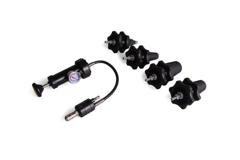 Набор для тестирования радиаторов Car-Tool CT-1411