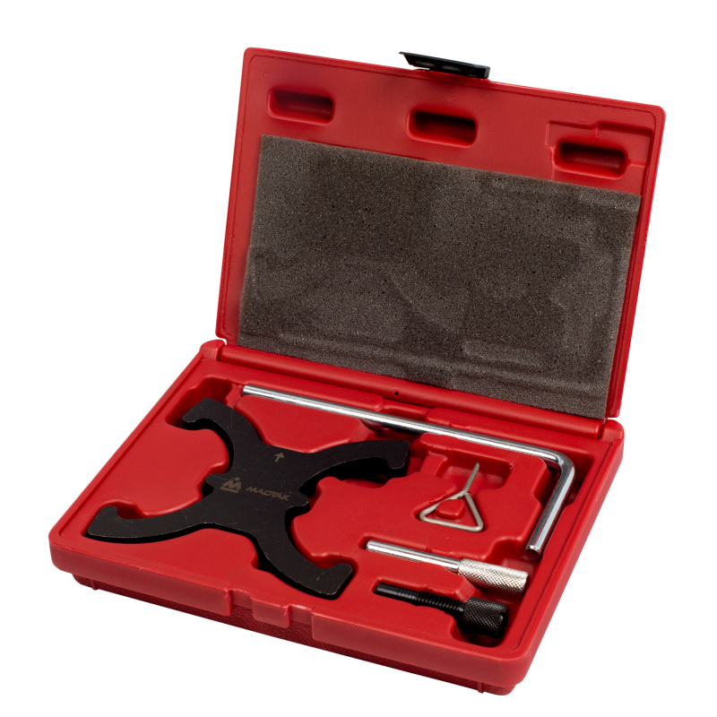 МАСТАК Набор фиксаторов распредвала / коленвала, FORD, кейс, 5 предметов  103-21403C