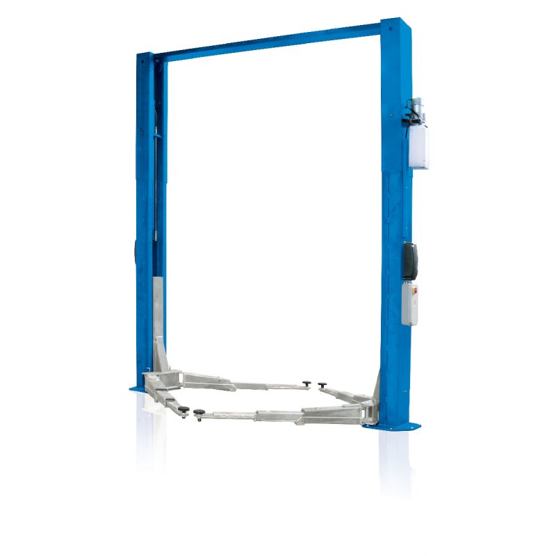 Подъемник двухстоечный с верхней синхронизацией, г/п 5т эл.гидравлический RAVAGLIOLI KPH370.50LIK