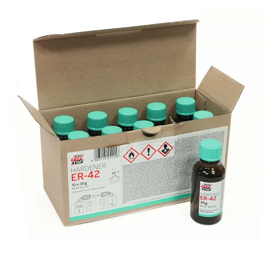 Отвердитель HARDENER E-40 (30 г на 0,7 кг) REMA TIP TOP 525 1068