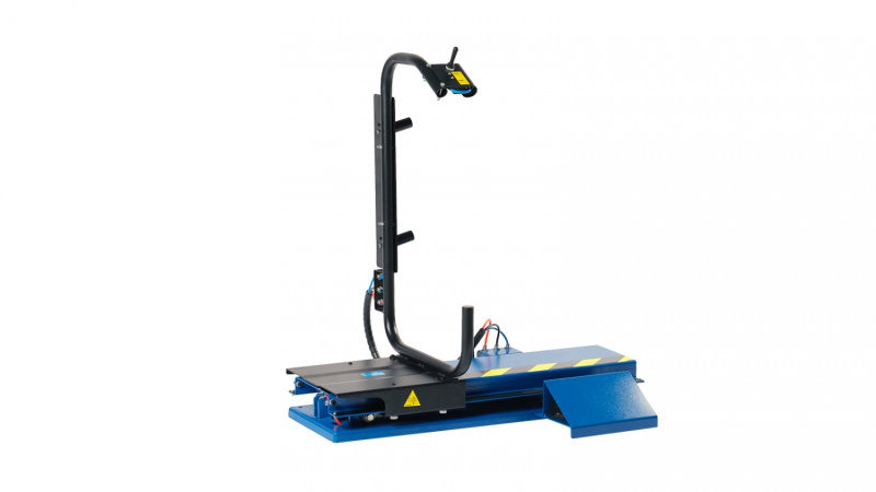 ЛИФТ для колес легковых машин NORDBERG BJ-05