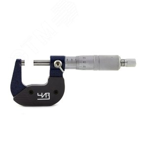 Микрометр МК-25  0.01