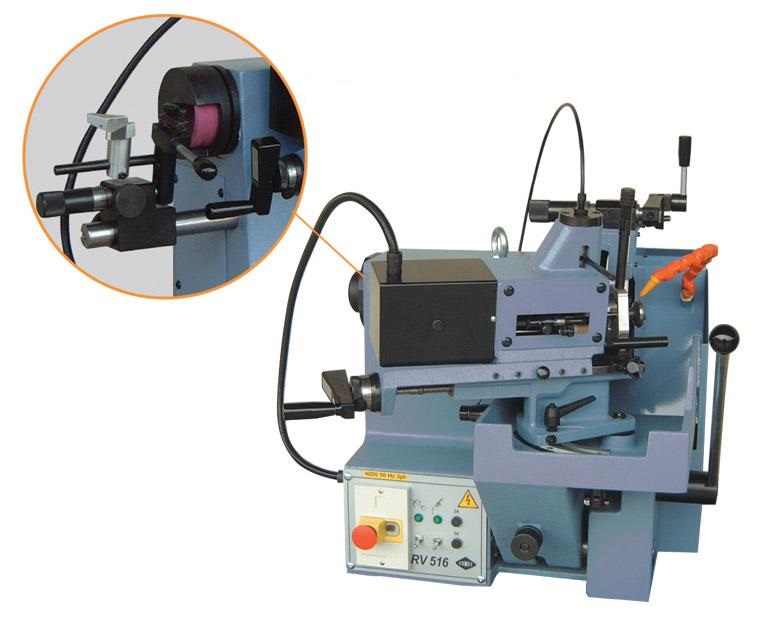 Станок для бесцентровой шлифовки клапанов Comec RV516