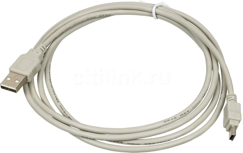 Кабель экранир USB-USB