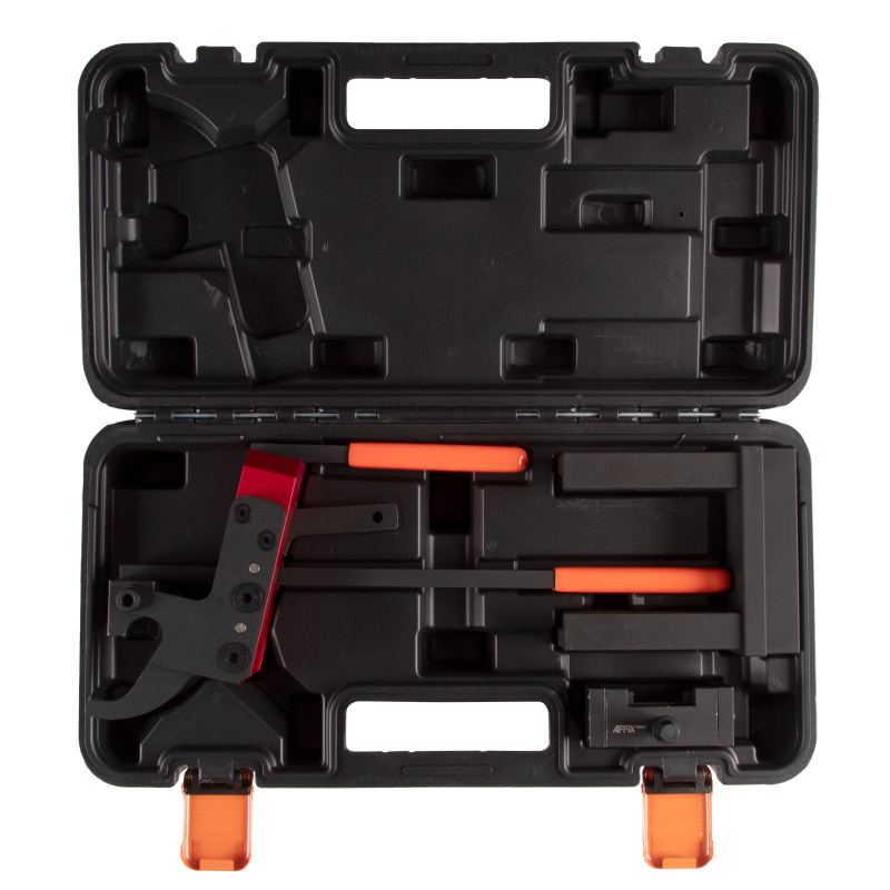 AFFIX Набор для монтажа/демонтажа прижимных пружин клапанов BMW, кейс, 3 предмета AF10314103C