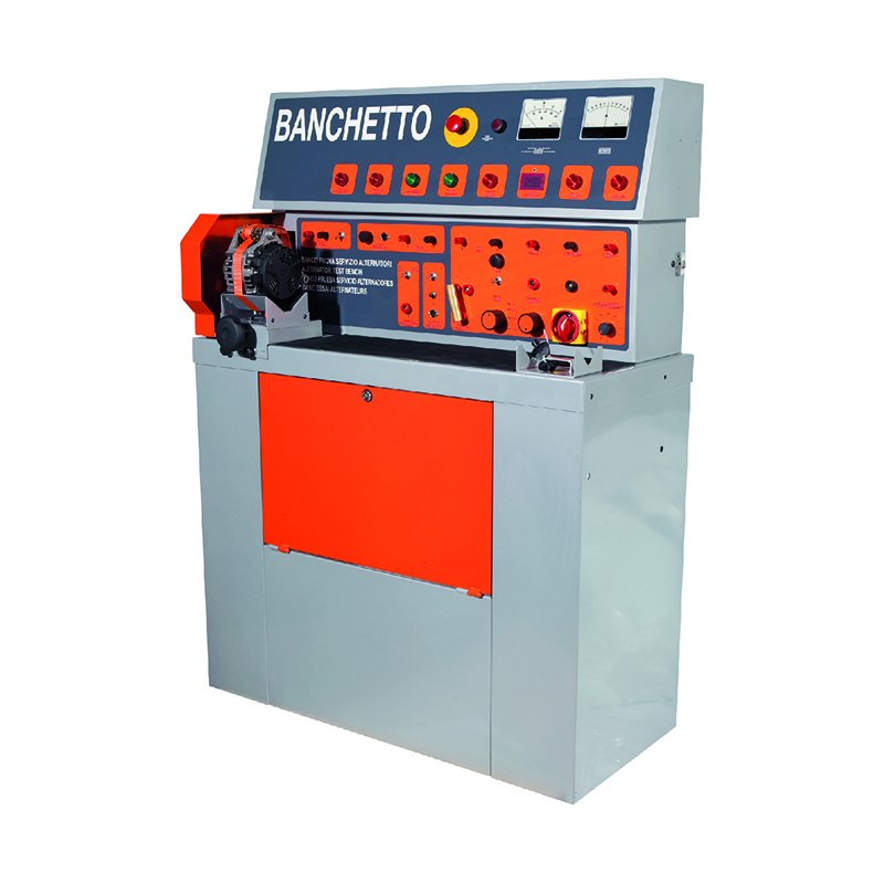 Стенд для проверки электрооборудования легковых авто BANCHETTO PLUS INVERTER EVO SPIN 02.004.14