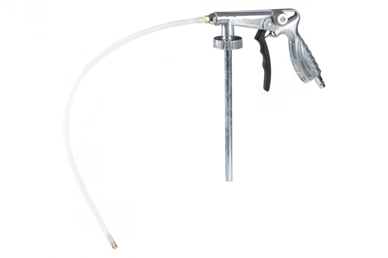Пистолет для антигравийных составов, с гибкой насадкой NORDBERG NP9102