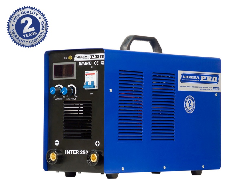 Сварочный инвертор Aurora PRO INTER 250 10032