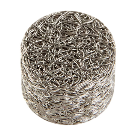 Фильтр прессованный 14*10, нерж.сталь (Россия)