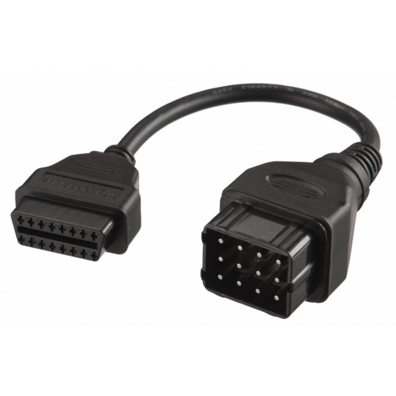 Переходник OBD2-GAZ12 (Сканматик 2 PRO)