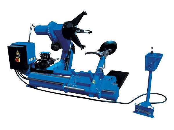 Станок шиномонтажный грузовой 1580