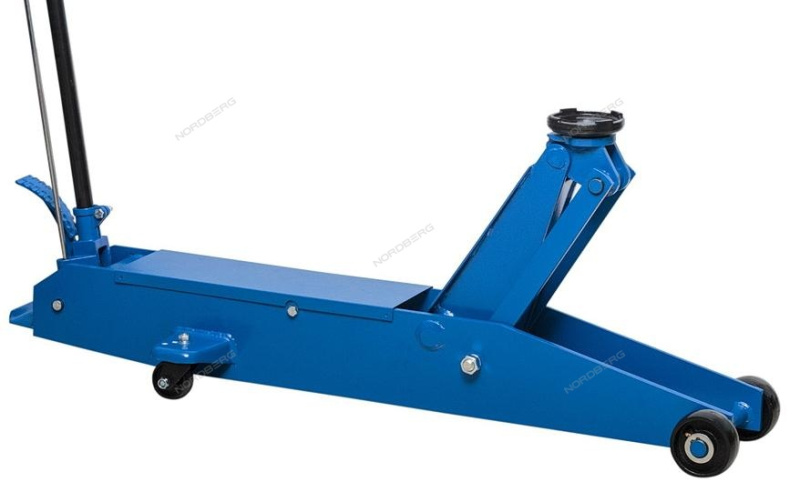 Домкрат подкатной 5 тонн Nordberg N3205n