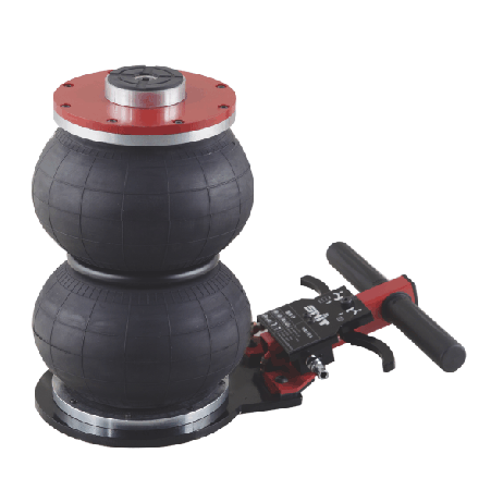 Домкрат Remax пневматический 2т, доп.удлинитель 80мм  S-2T2S