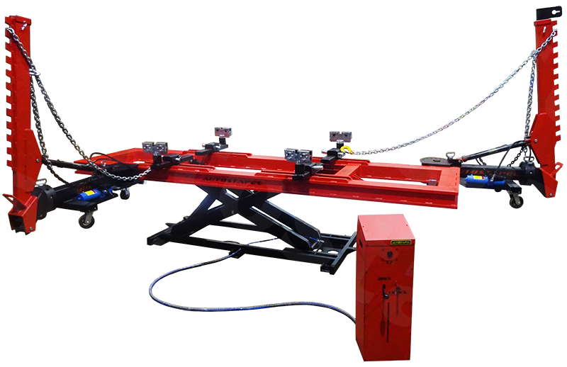 Стапель рамный Autostapel AS45L2