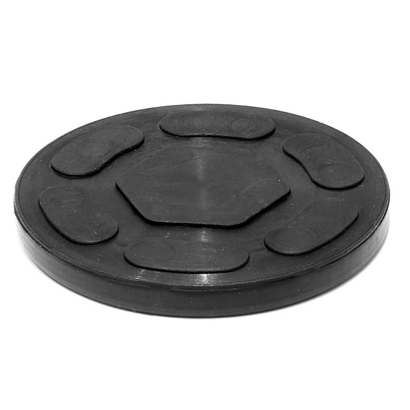 Резиновая опора на домкрат подкатной 1045