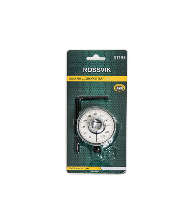 Шкала доворотная 1/2" ST193