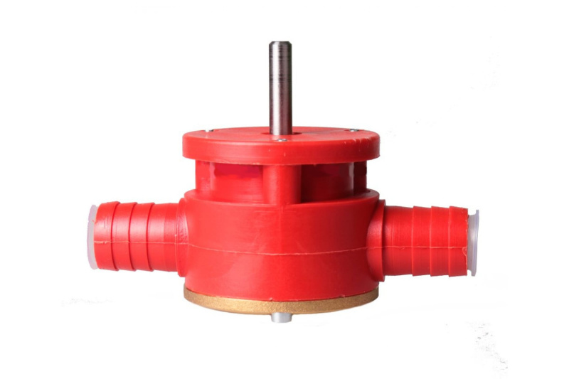 Насос самовсасывающий роторный BT-87 на дрель Gespasa 00100