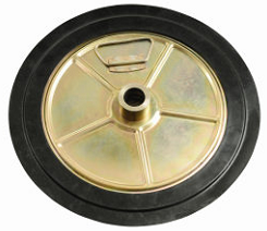 Мембрана d . 370 мм для пневматического солидолонагнетателя 50/60 кг. 1709014