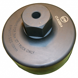 Головка на 109мм для крышек осей BPW CT-A1050-4