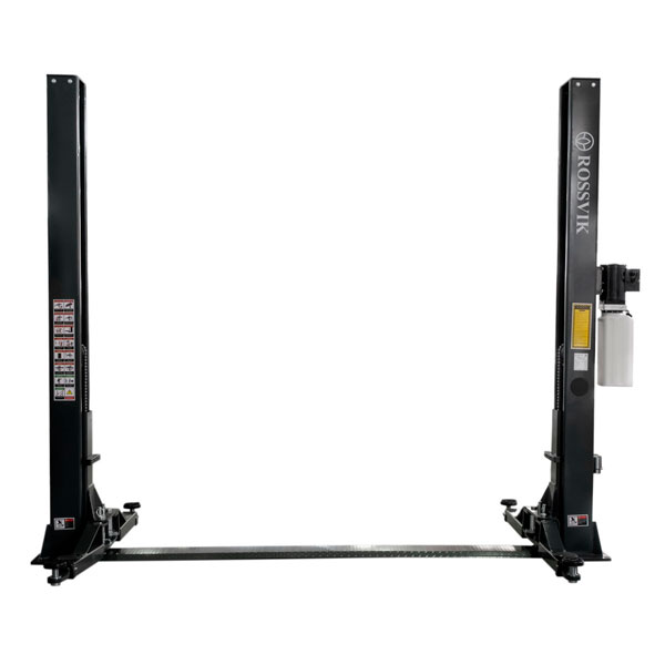 Автоподъемник двухстоечный  с нижней синхронизацией г/п 4.0т, 380В ROSSVIK V2-4 