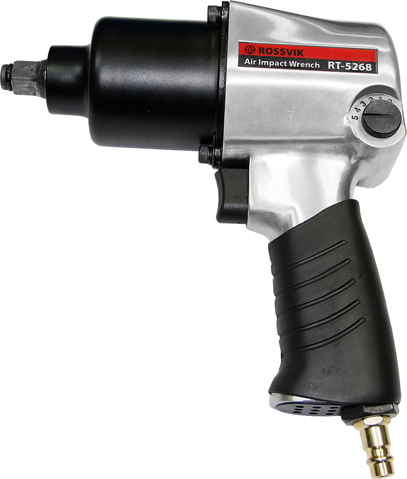 Гайковерт Rossvik пневматический  RT-5268 1/2" , 700Нм