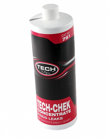 Концентрат TECH-CHEK для определения утечки воздуха из проколов 945 мл  751