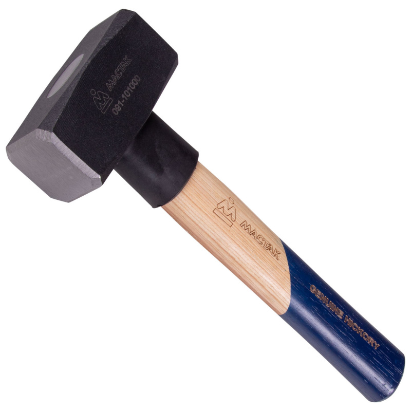 МАСТАК Кувалда слесарная 1000 г  091-101000