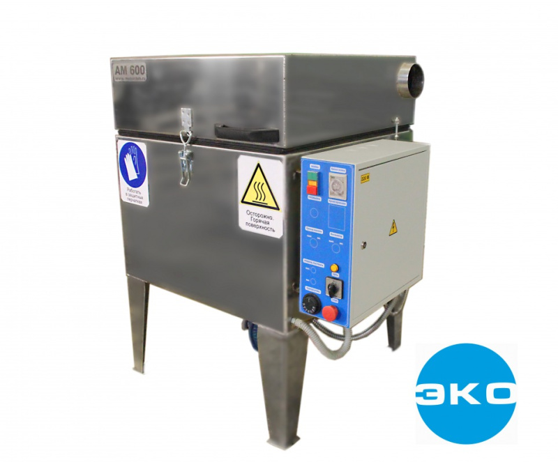 Автоматическая промывочная установка АМ600 ЭКО