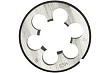 Плашка дюйм. № 223 ПрофОснастка Эксперт G 1/4"Р6М5 (HSS M2) пласт боксе 50511013