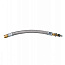 Удлинитель вентиля резиновый в мет. оплетке 125 мм EX 125 RM
