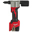 Акк. заклёпочник M12 BPRT-201X M12BPRT-201X BRUSHED RIVET TOOL IN2 MILWAUKEE 4933464405