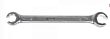 Ключ разрезной 10х12мм, с отгибом 15°