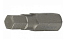 Бит шестигран. 6.0мм 1/4", L=25мм, S2, (упаковка 10 шт) AIST 1122506H