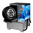 Мойка для колес ширина колеса 135-360 мм  Wulkan 4x4HP